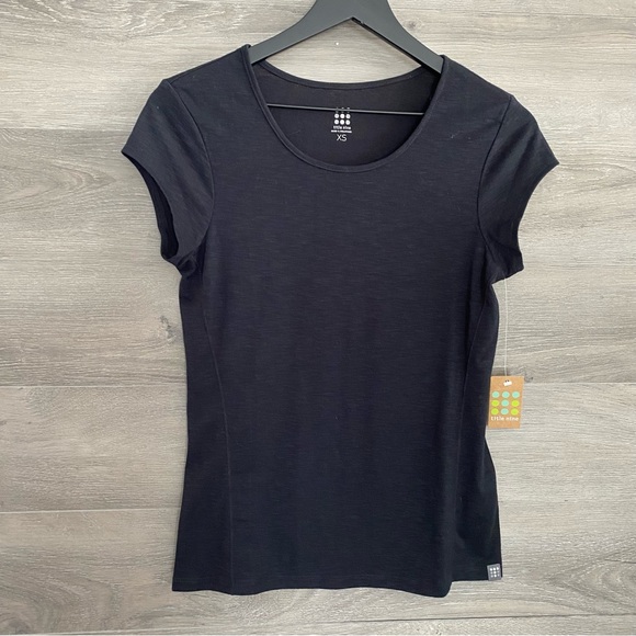 Title nine Tops - Title Nine Henerala Short Sleeve Tee NWT